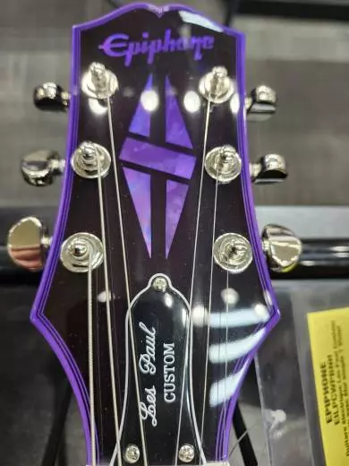 Epiphone - EILPCWPBNH 2